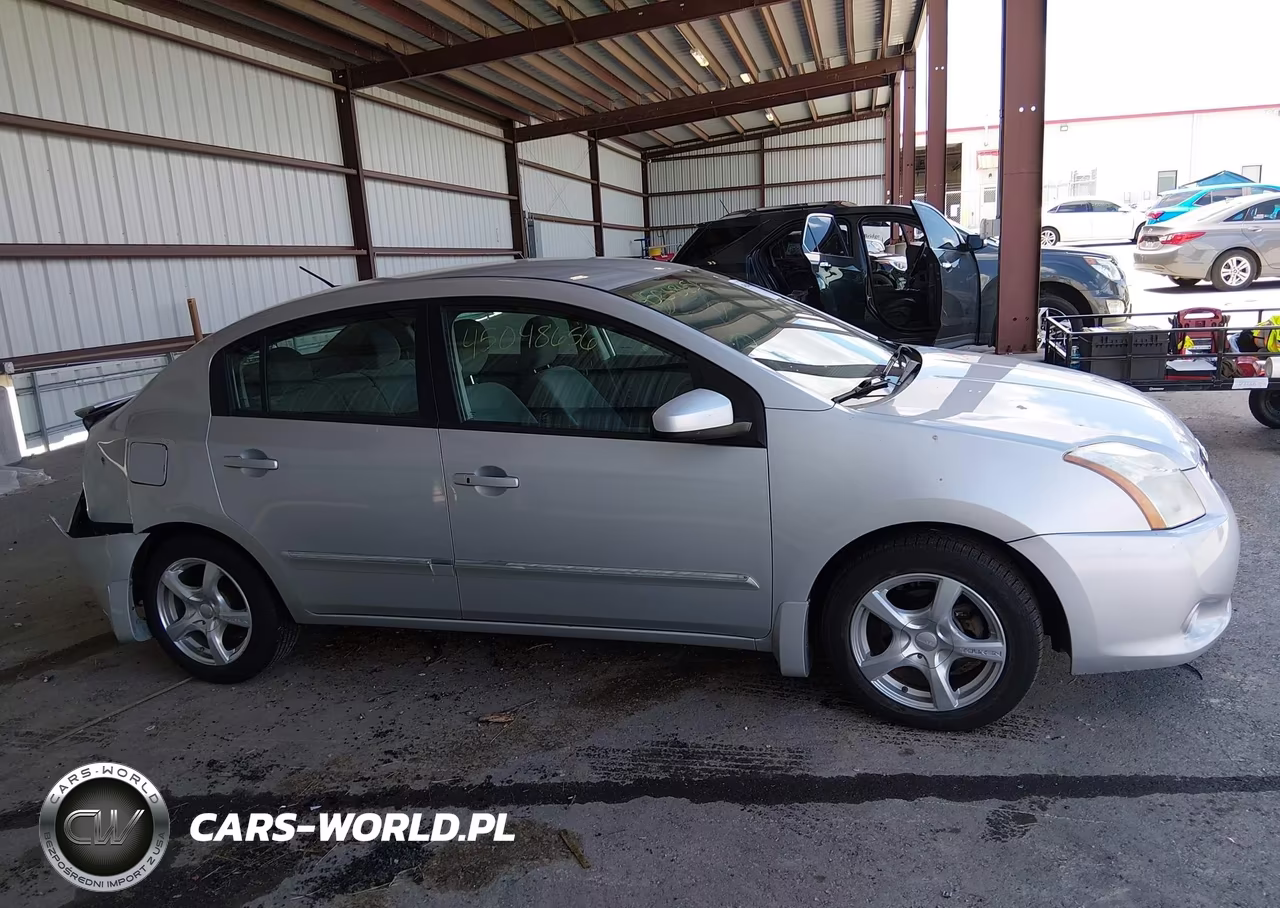 2012 Nissan Sentra 2.0 S VIN:3N1AB6AP5CL724838 - 14