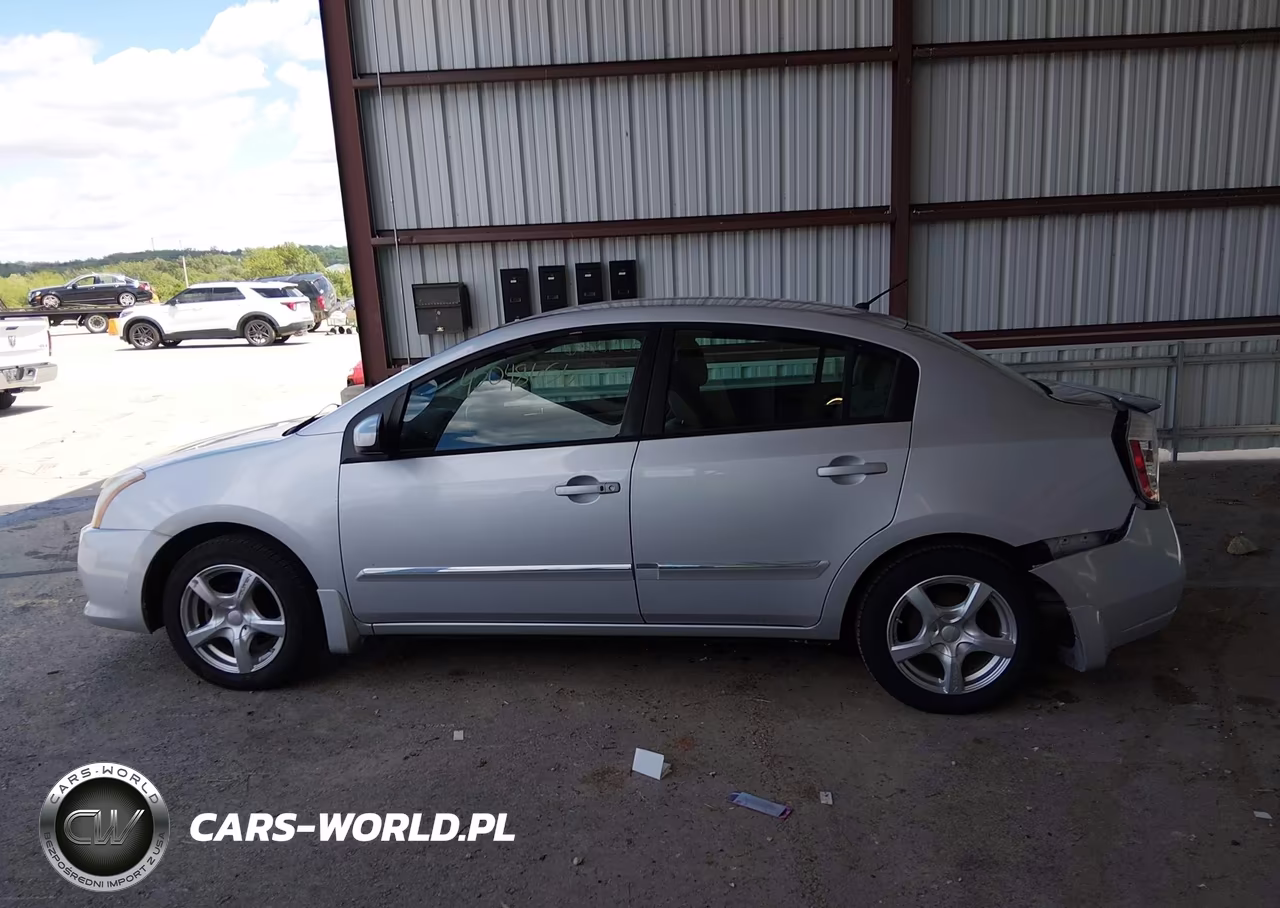 2012 Nissan Sentra 2.0 S VIN:3N1AB6AP5CL724838 - 15
