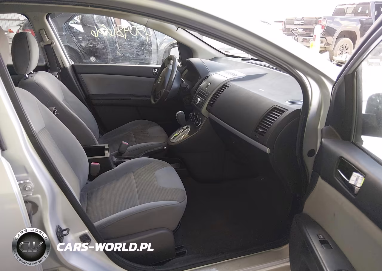 2012 Nissan Sentra 2.0 S VIN:3N1AB6AP5CL724838 - 5