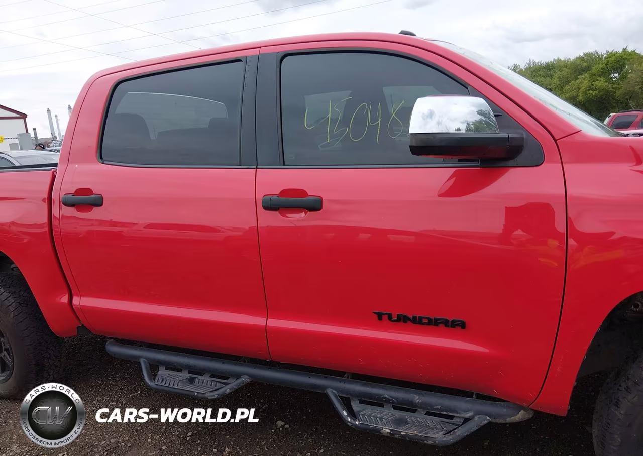 2015 Toyota Tundra Sr5 5.7L V8 VIN:5TFDW5F13FX473498 - 13