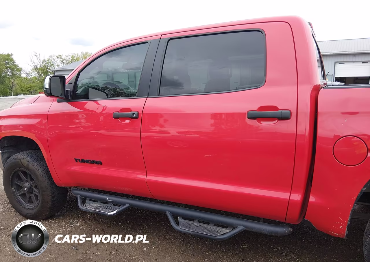 2015 Toyota Tundra Sr5 5.7L V8 VIN:5TFDW5F13FX473498 - 14
