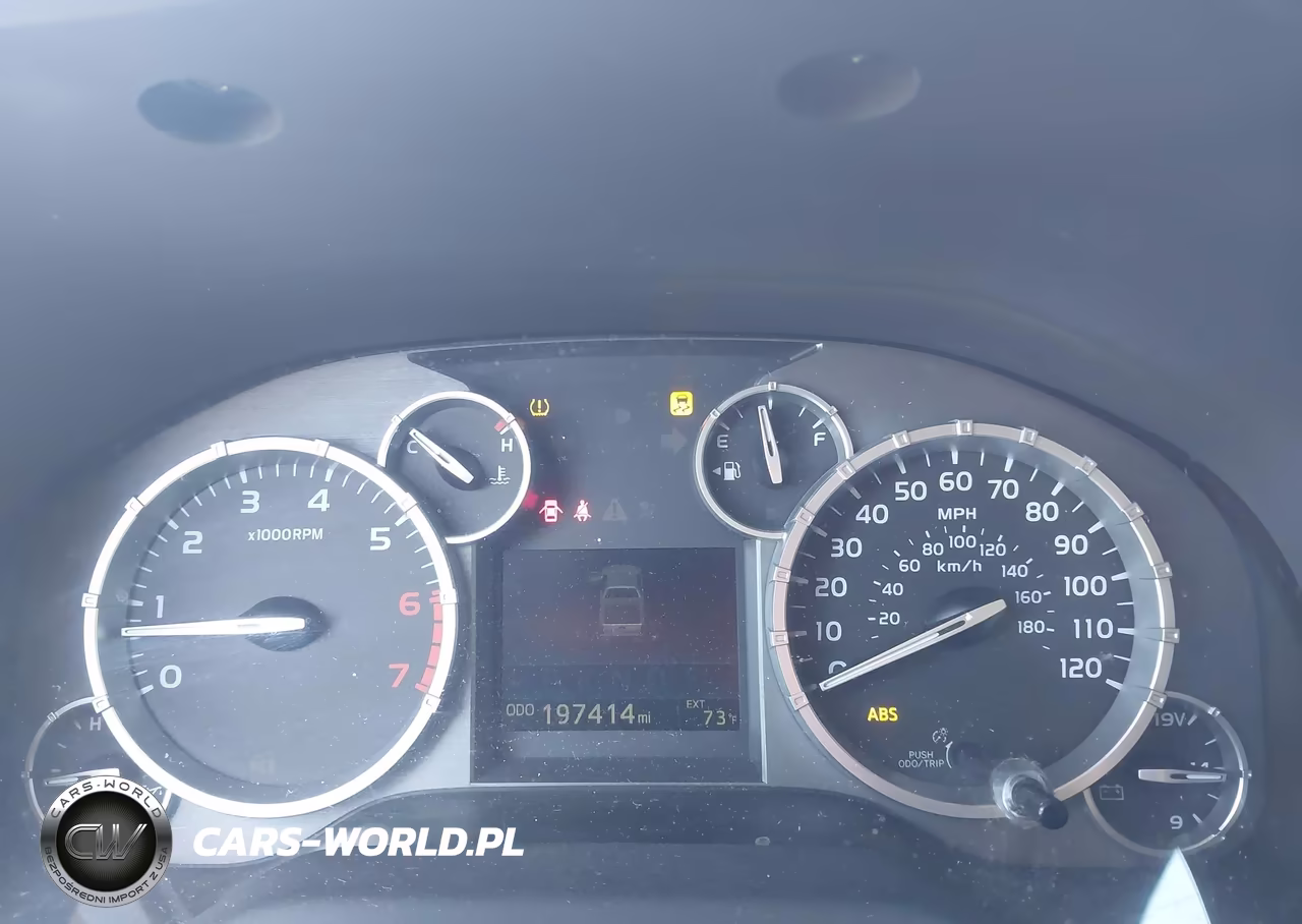 2015 Toyota Tundra Sr5 5.7L V8 VIN:5TFDW5F13FX473498 - 7