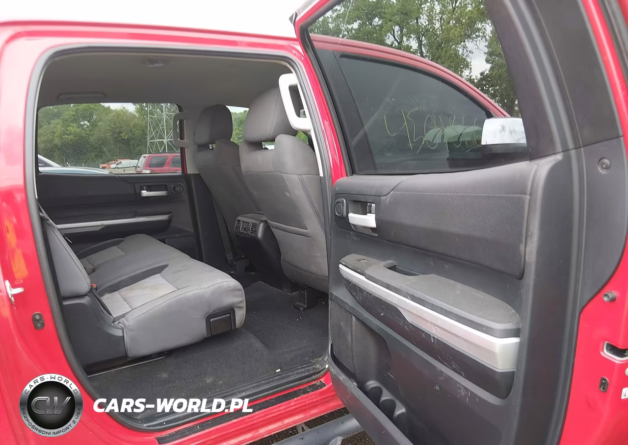 2015 Toyota Tundra Sr5 5.7L V8 VIN:5TFDW5F13FX473498 - 8
