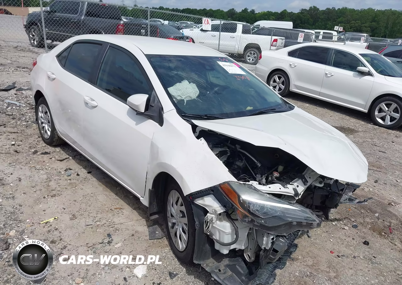 2019 Toyota Corolla Le – zdjęcie 1 z 18