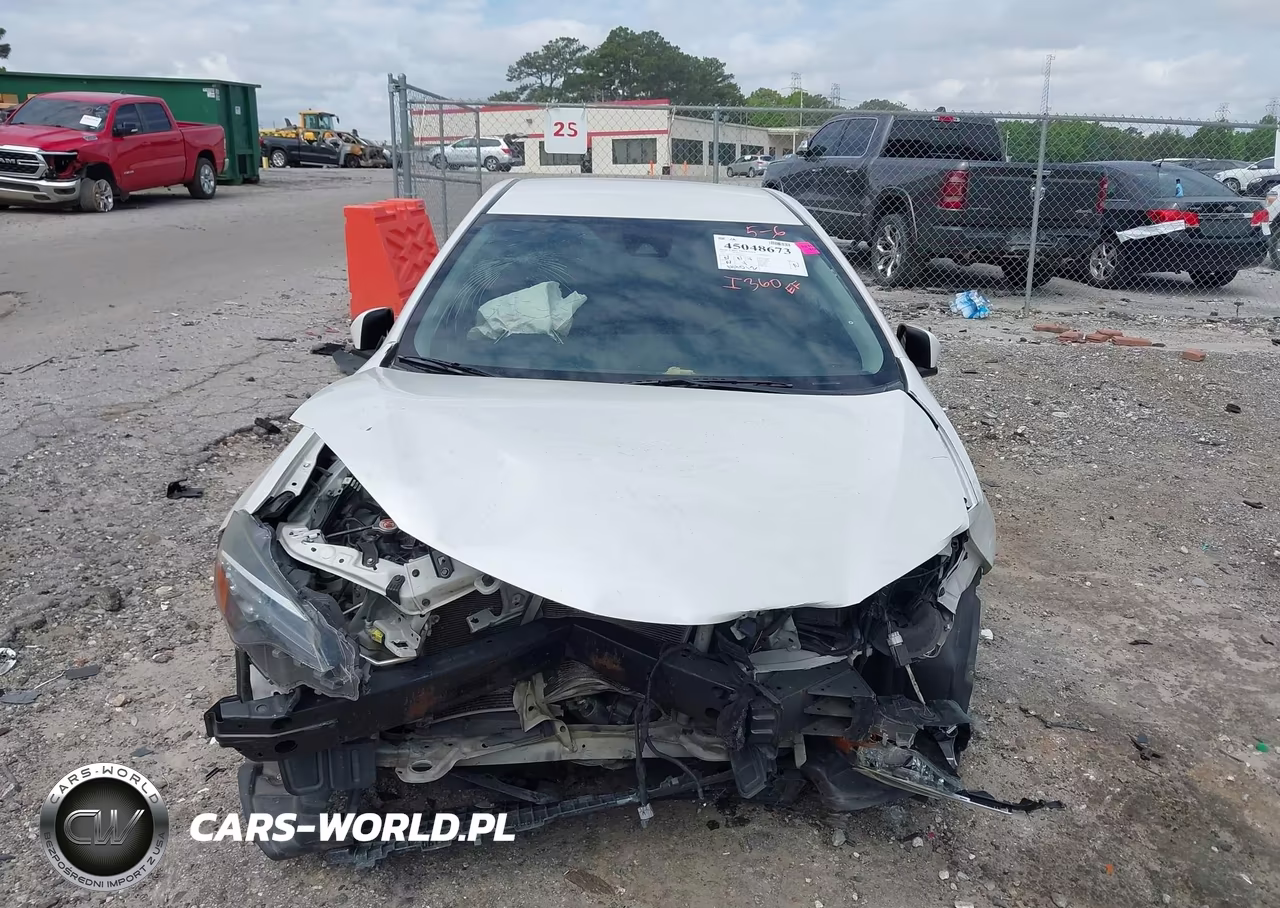 2019 Toyota Corolla Le VIN:5YFBURHE3KP874434 - 11