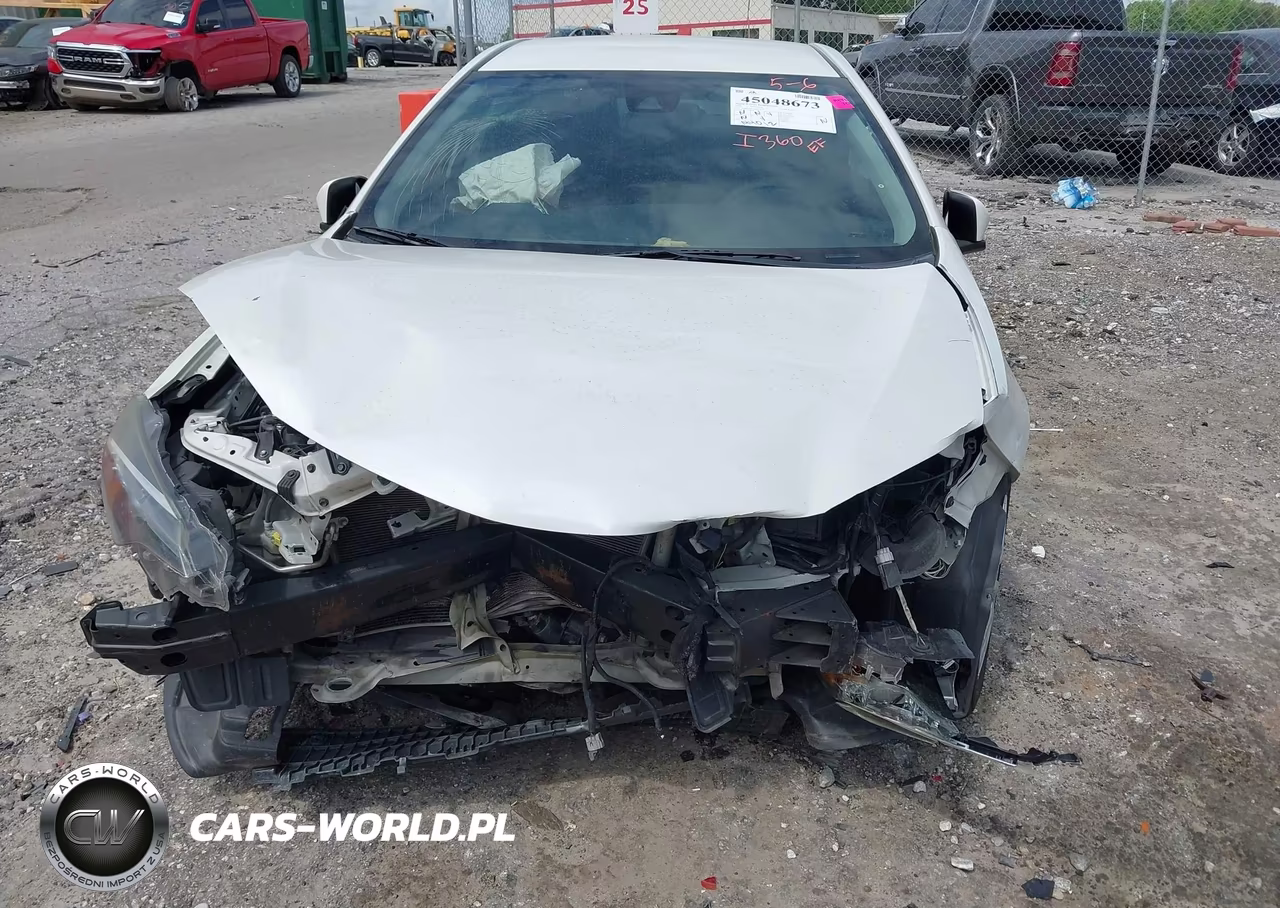 2019 Toyota Corolla Le VIN:5YFBURHE3KP874434 - 16