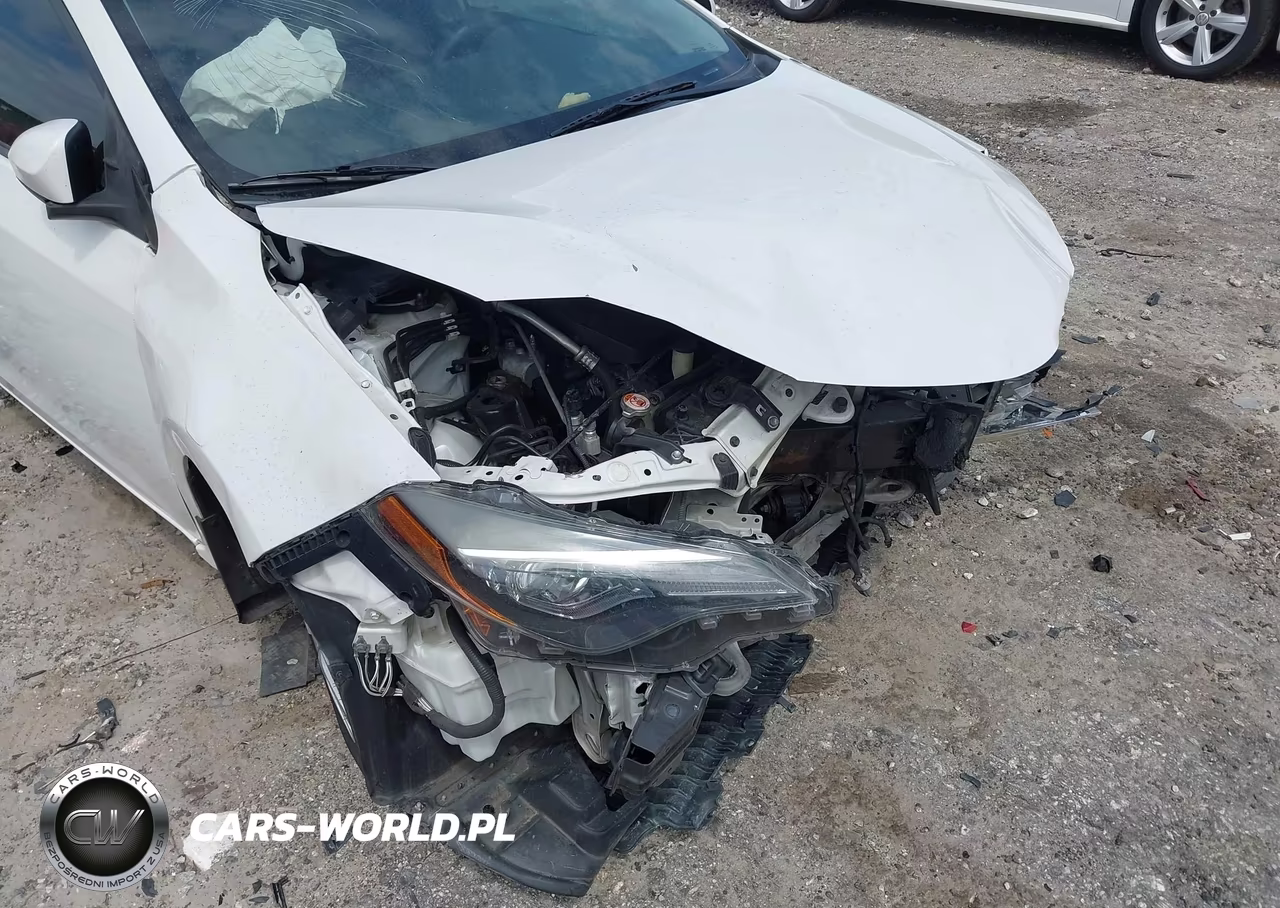 2019 Toyota Corolla Le VIN:5YFBURHE3KP874434 - 18