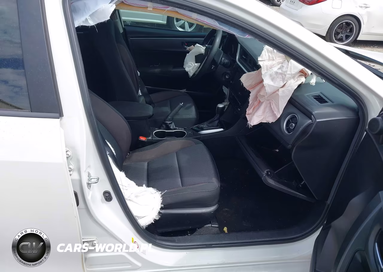 2019 Toyota Corolla Le VIN:5YFBURHE3KP874434 - 5