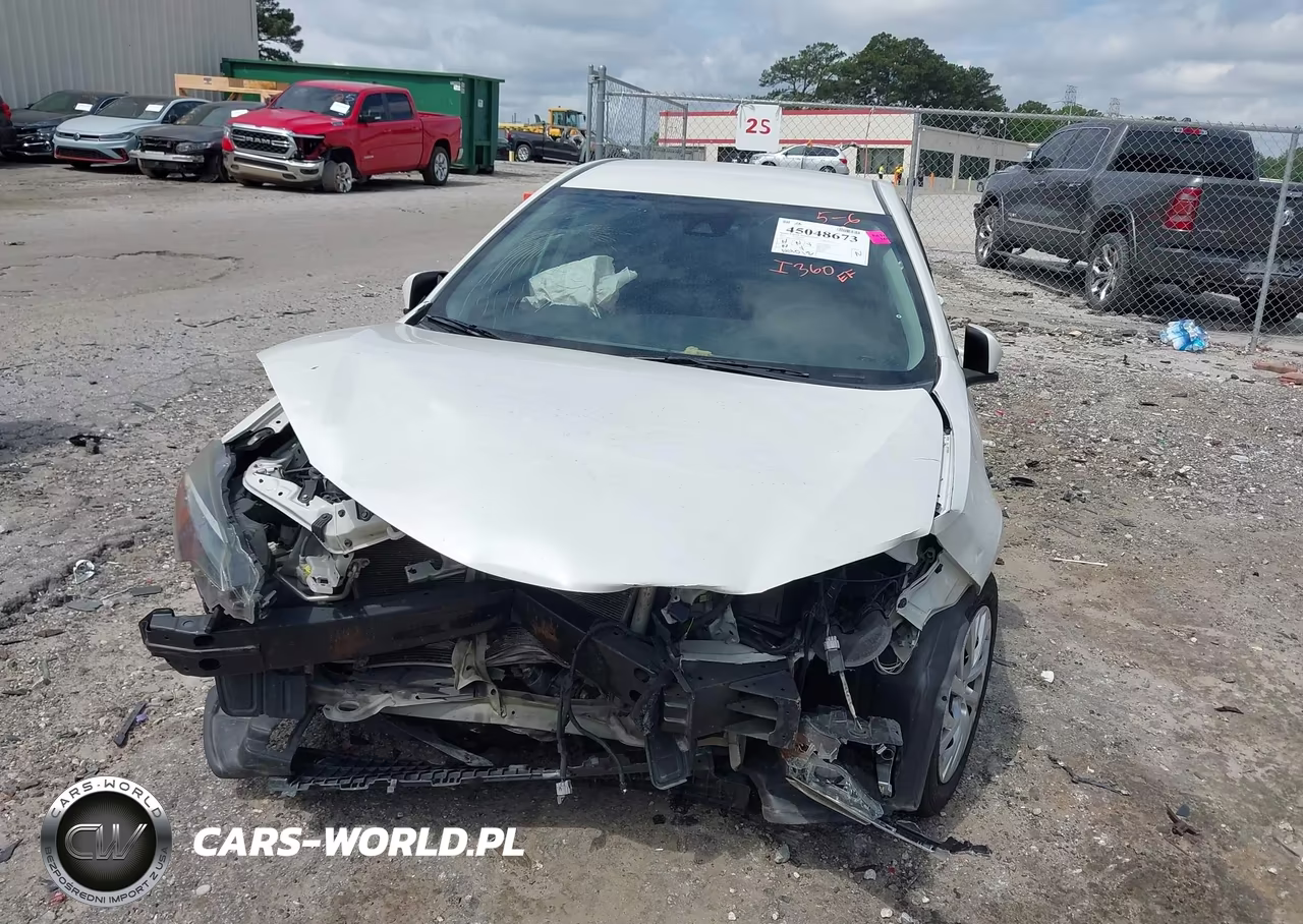 2019 Toyota Corolla Le VIN:5YFBURHE3KP874434 - 6