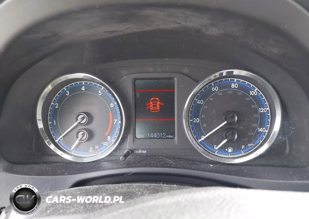2019 Toyota Corolla Le VIN:5YFBURHE3KP874434 - 7