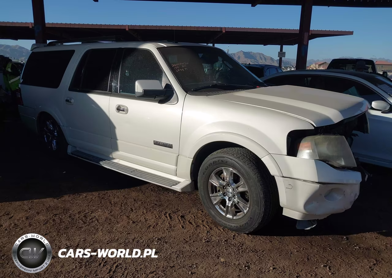 2007 Ford Expedition El Limited