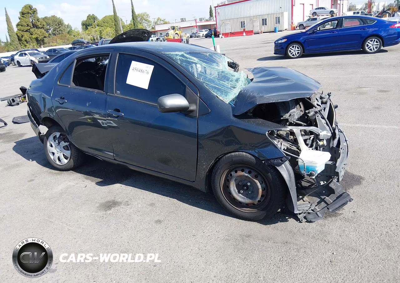 2007 Toyota Yaris