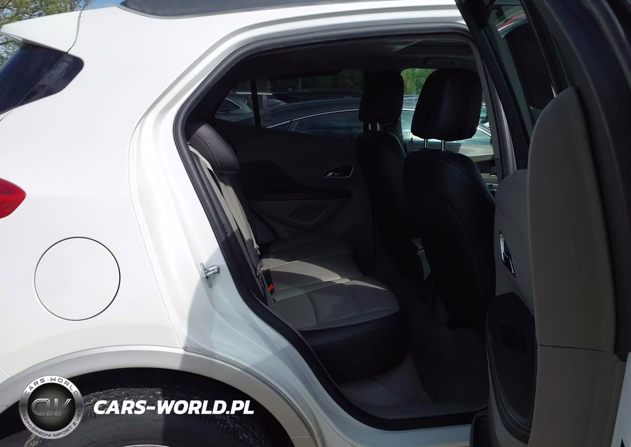 2014 Buick Encore Leather VIN:KL4CJGSB7EB580936 - 8