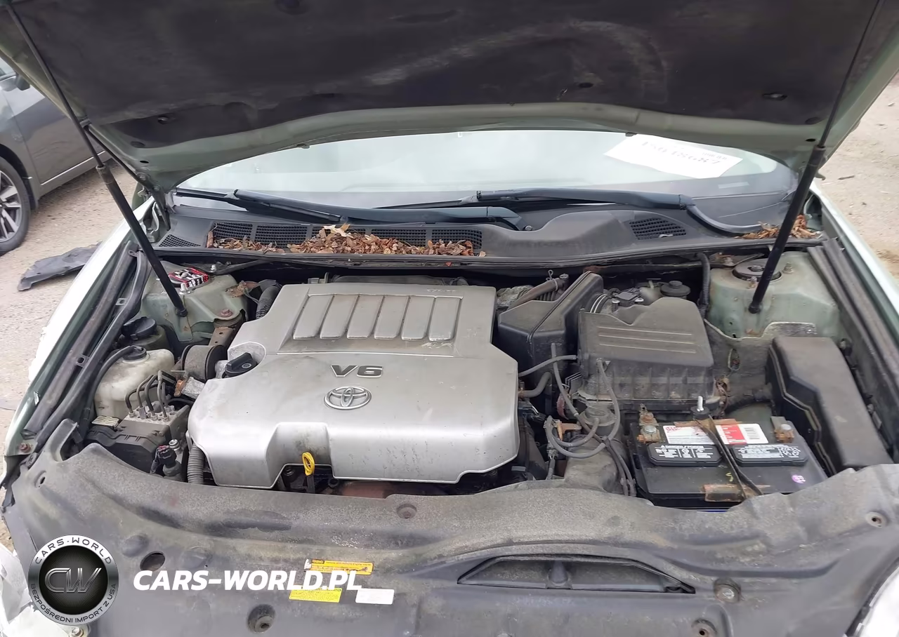 2005 Toyota Avalon Xls VIN:4T1BK36B15U002476 - 10