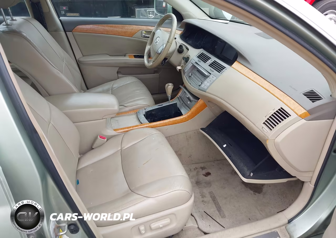 2005 Toyota Avalon Xls VIN:4T1BK36B15U002476 - 5