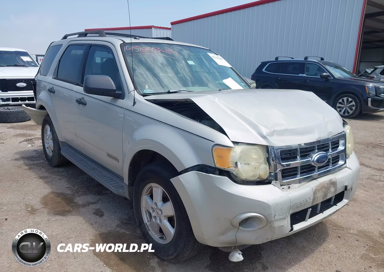 2008 Ford Escape Xlt