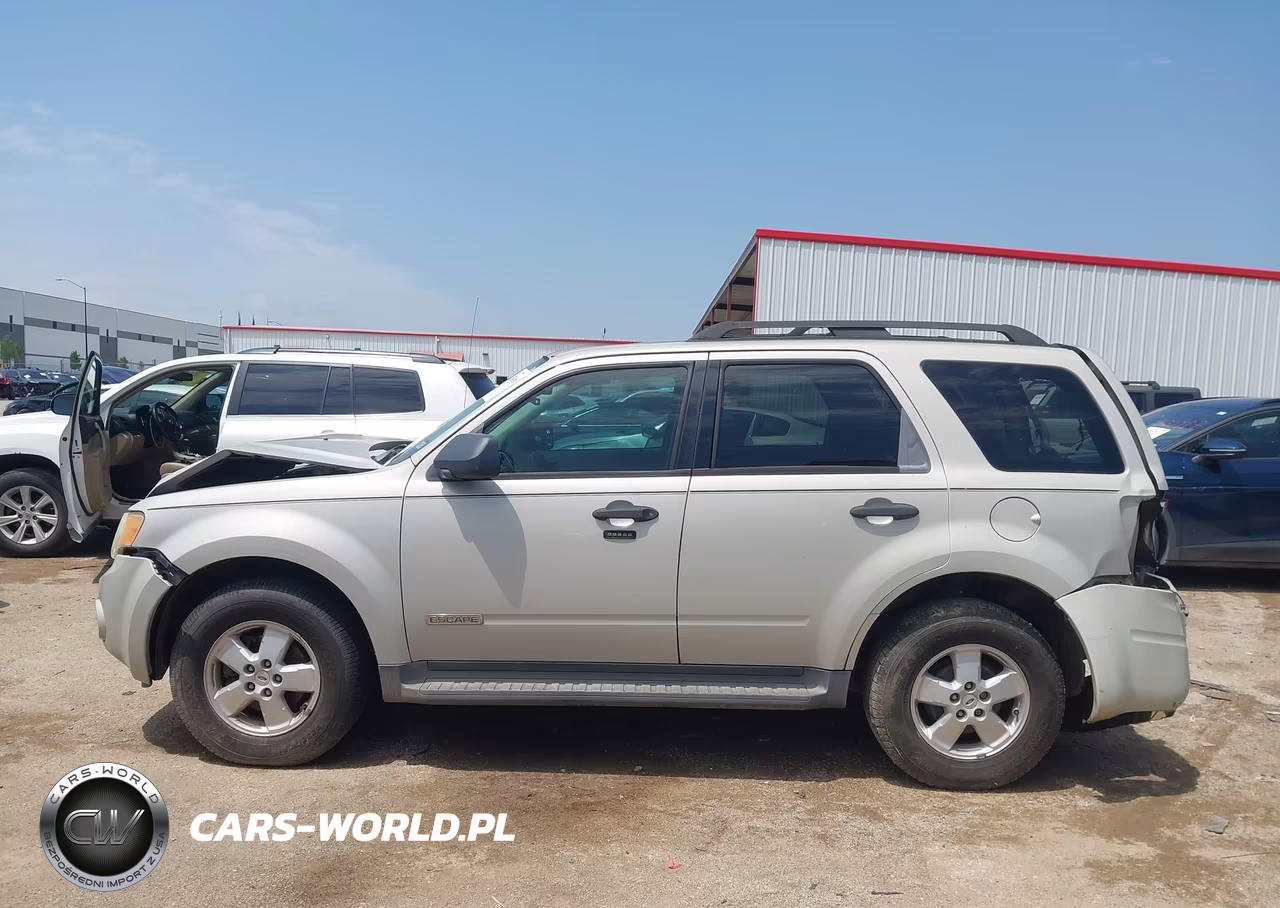 2008 Ford Escape Xlt VIN:1FMCU03Z68KD15361 - 14