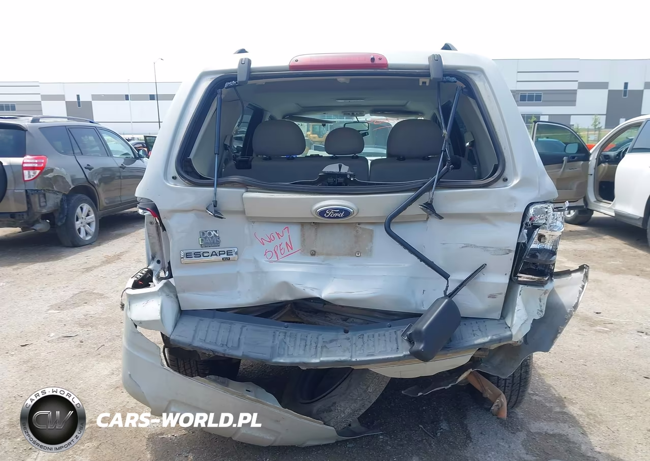 2008 Ford Escape Xlt VIN:1FMCU03Z68KD15361 - 16