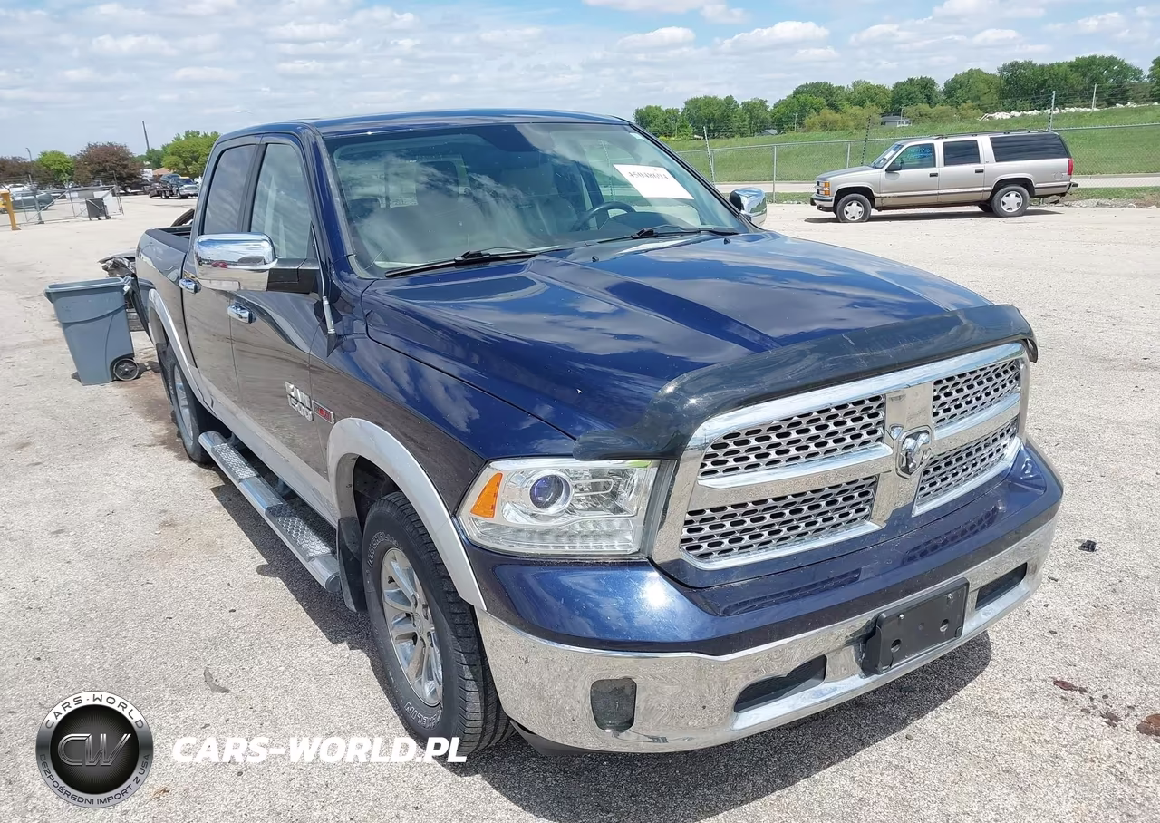 2016 Ram 1500 Laramie