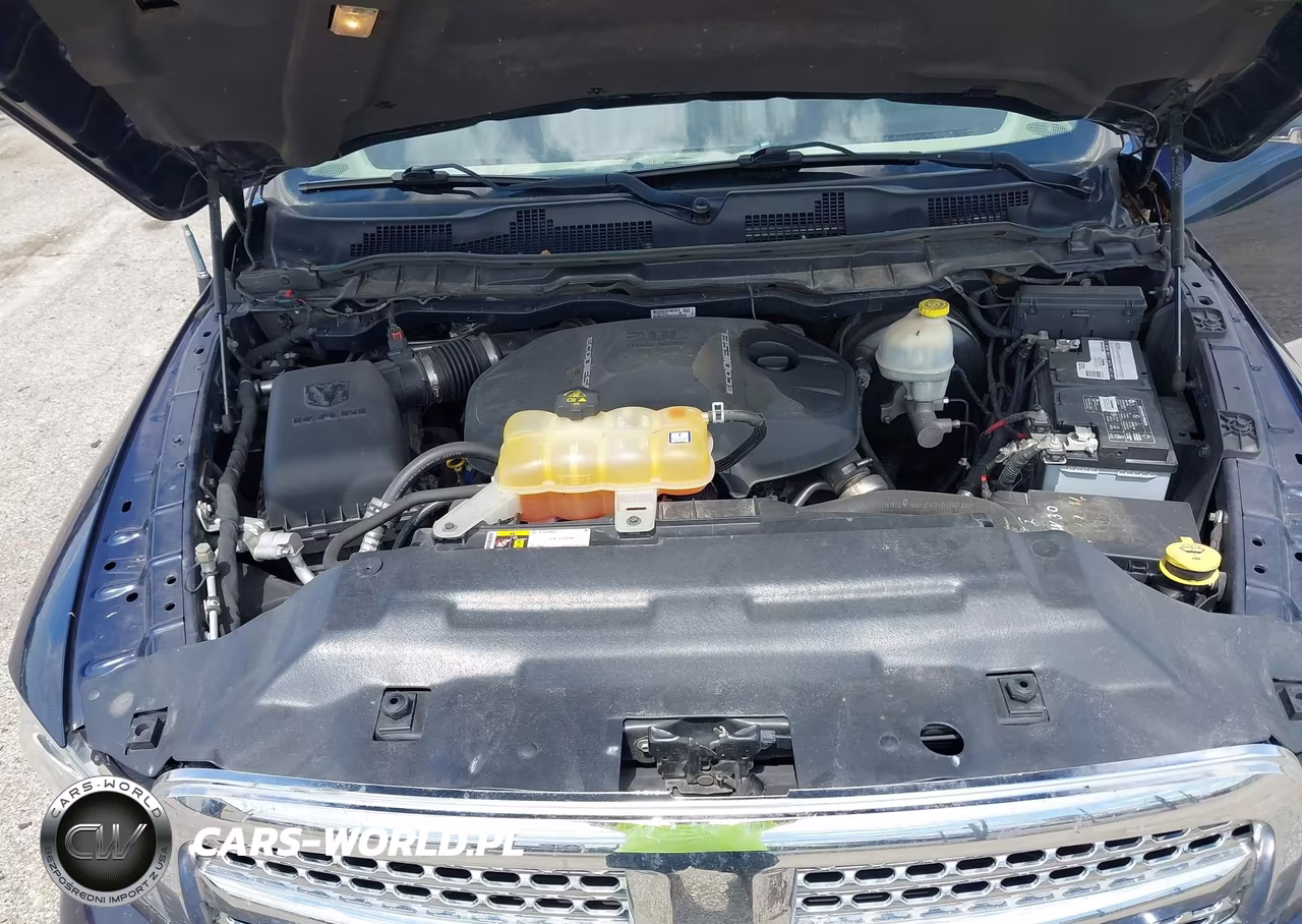 2016 Ram 1500 Laramie VIN:1C6RR7NM7GS127481 - 10