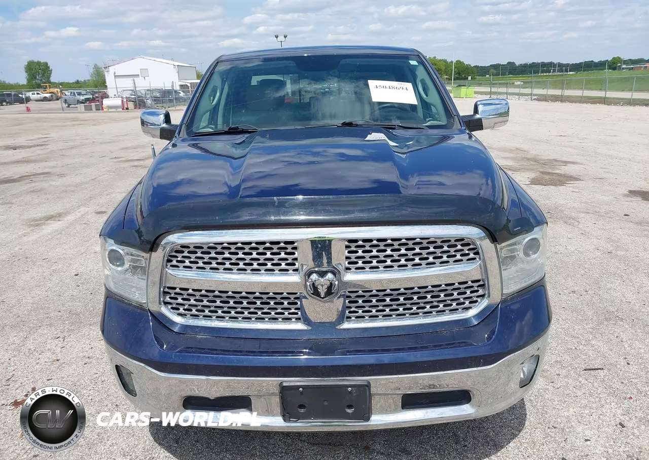 2016 Ram 1500 Laramie VIN:1C6RR7NM7GS127481 - 12