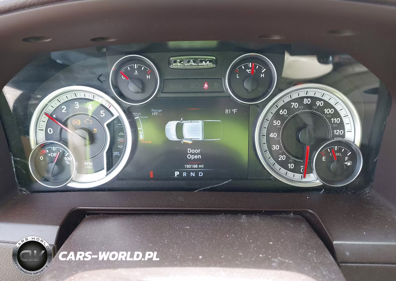 2016 Ram 1500 Laramie VIN:1C6RR7NM7GS127481 - 7