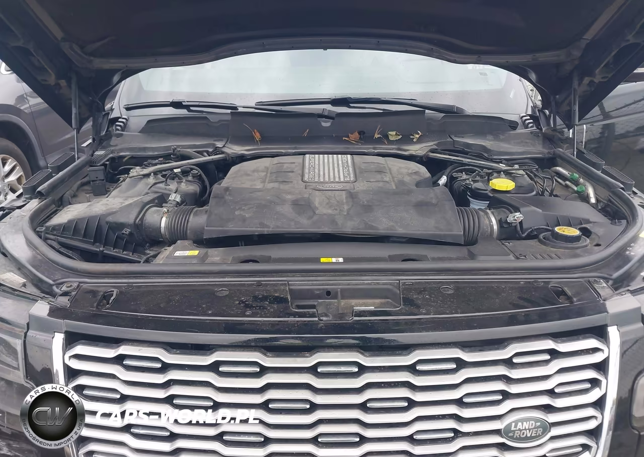 2019 Land Rover Range Rover 5.0L V8 Supercharged Sv Autobiography VIN:SALGW5SE8KA561443 - 10