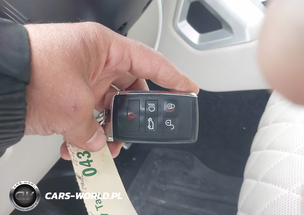 2019 Land Rover Range Rover 5.0L V8 Supercharged Sv Autobiography VIN:SALGW5SE8KA561443 - 11