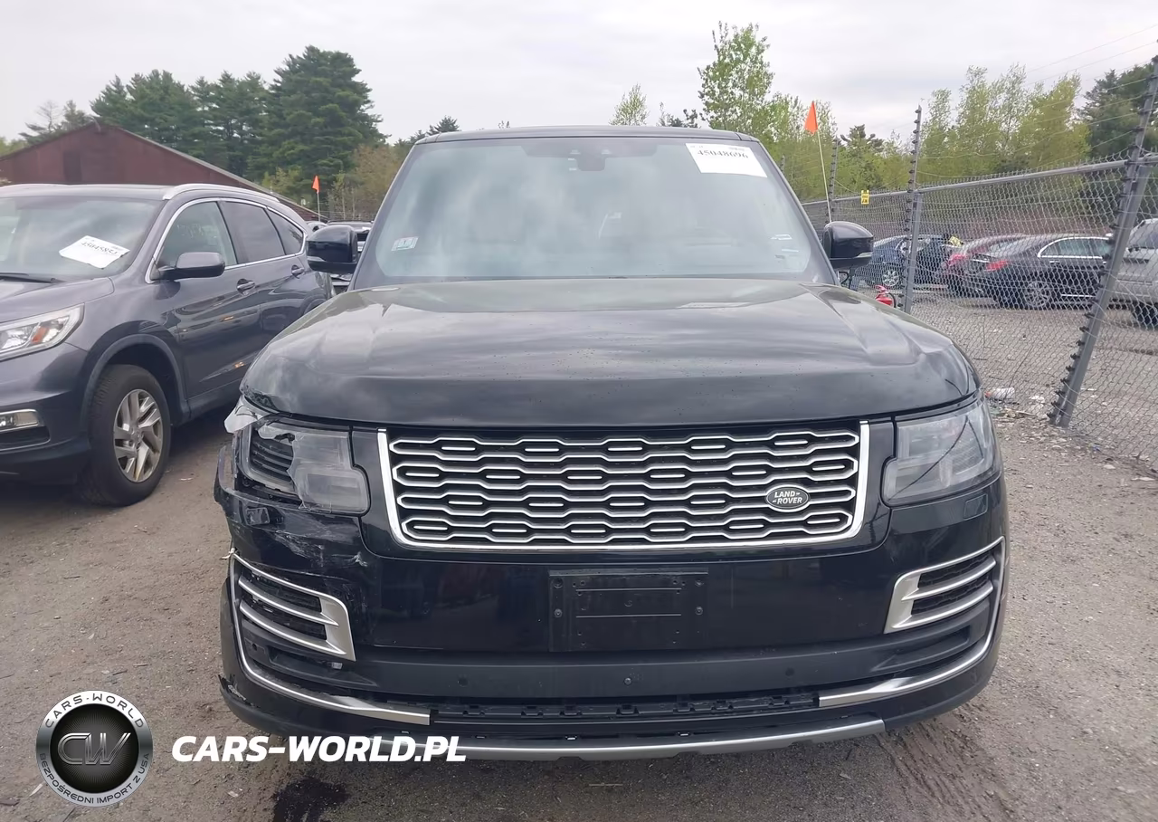 2019 Land Rover Range Rover 5.0L V8 Supercharged Sv Autobiography VIN:SALGW5SE8KA561443 - 12