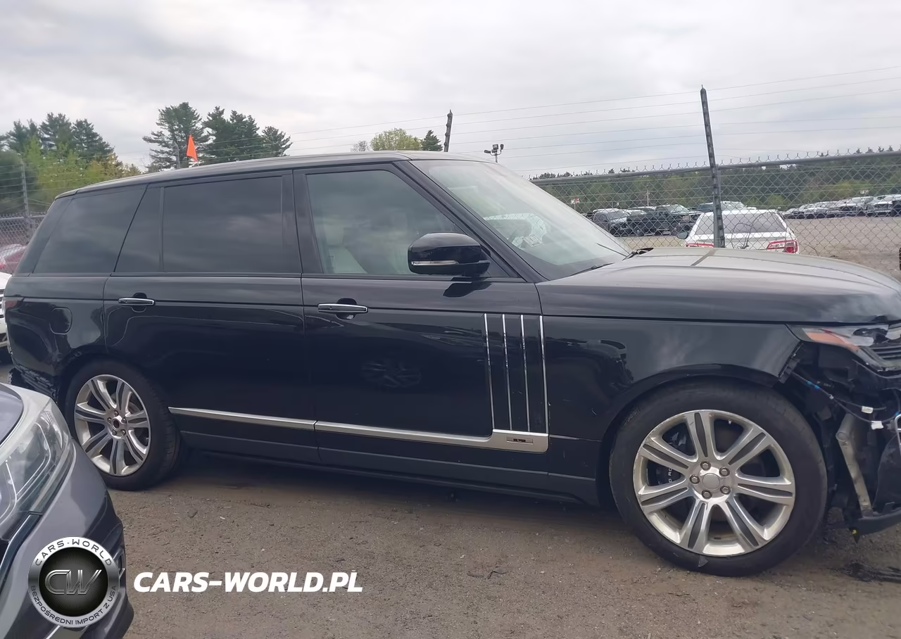 2019 Land Rover Range Rover 5.0L V8 Supercharged Sv Autobiography VIN:SALGW5SE8KA561443 - 13