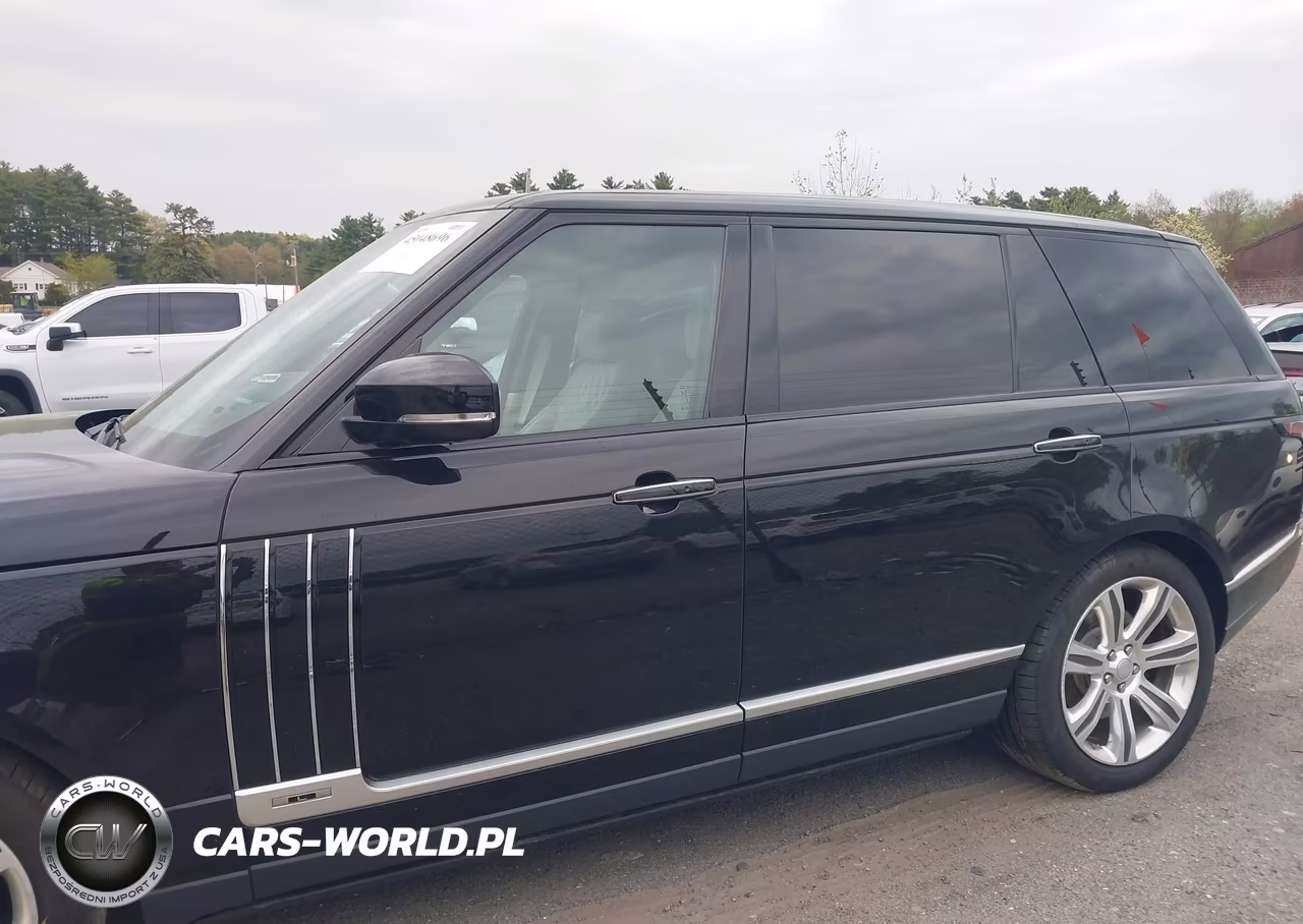 2019 Land Rover Range Rover 5.0L V8 Supercharged Sv Autobiography VIN:SALGW5SE8KA561443 - 14