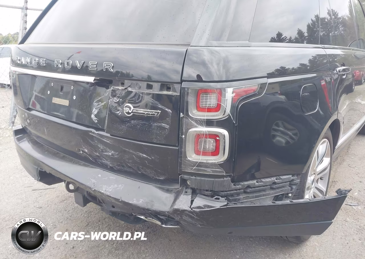 2019 Land Rover Range Rover 5.0L V8 Supercharged Sv Autobiography VIN:SALGW5SE8KA561443 - 17