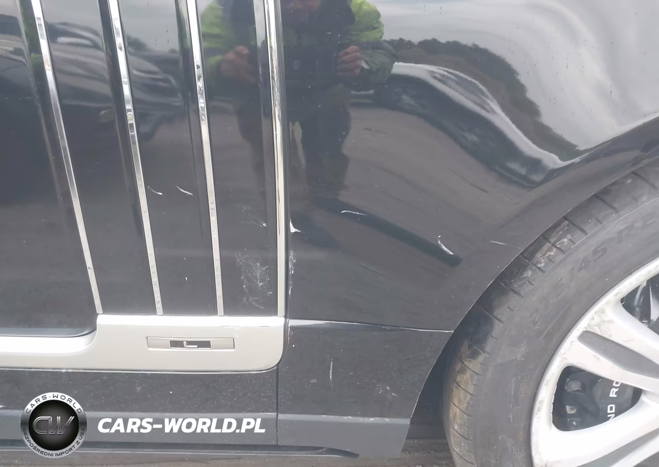 2019 Land Rover Range Rover 5.0L V8 Supercharged Sv Autobiography VIN:SALGW5SE8KA561443 - 19