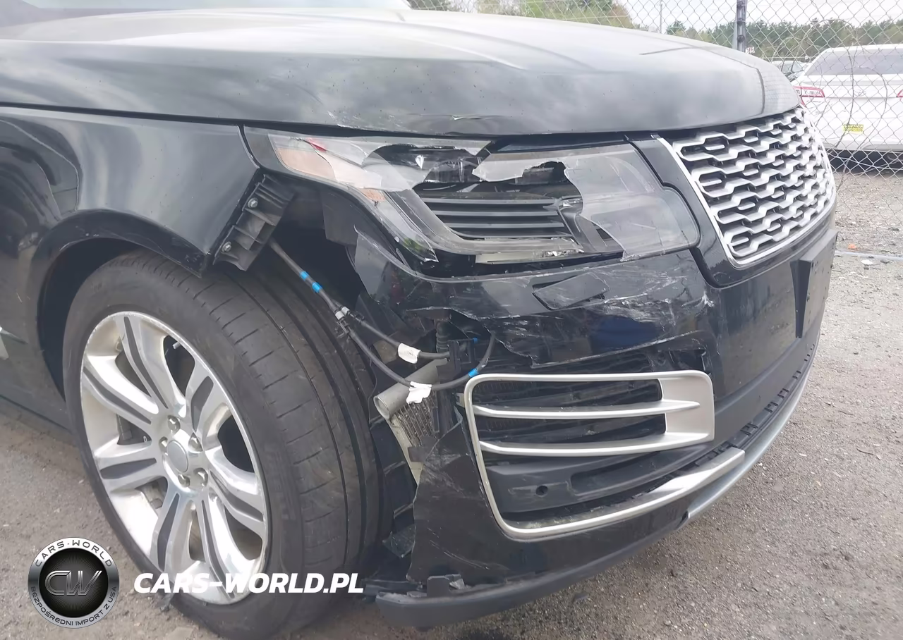 2019 Land Rover Range Rover 5.0L V8 Supercharged Sv Autobiography VIN:SALGW5SE8KA561443 - 20