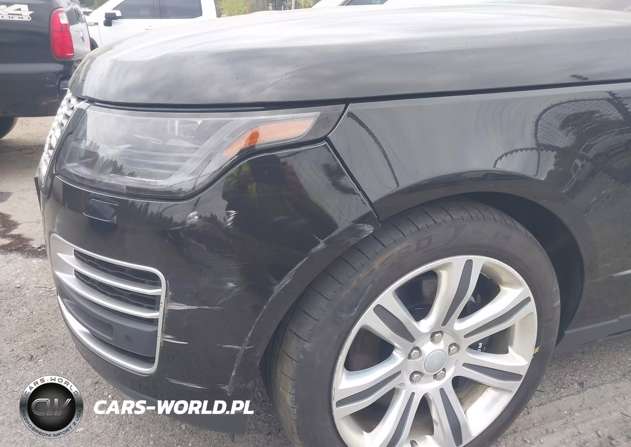 2019 Land Rover Range Rover 5.0L V8 Supercharged Sv Autobiography VIN:SALGW5SE8KA561443 - 21