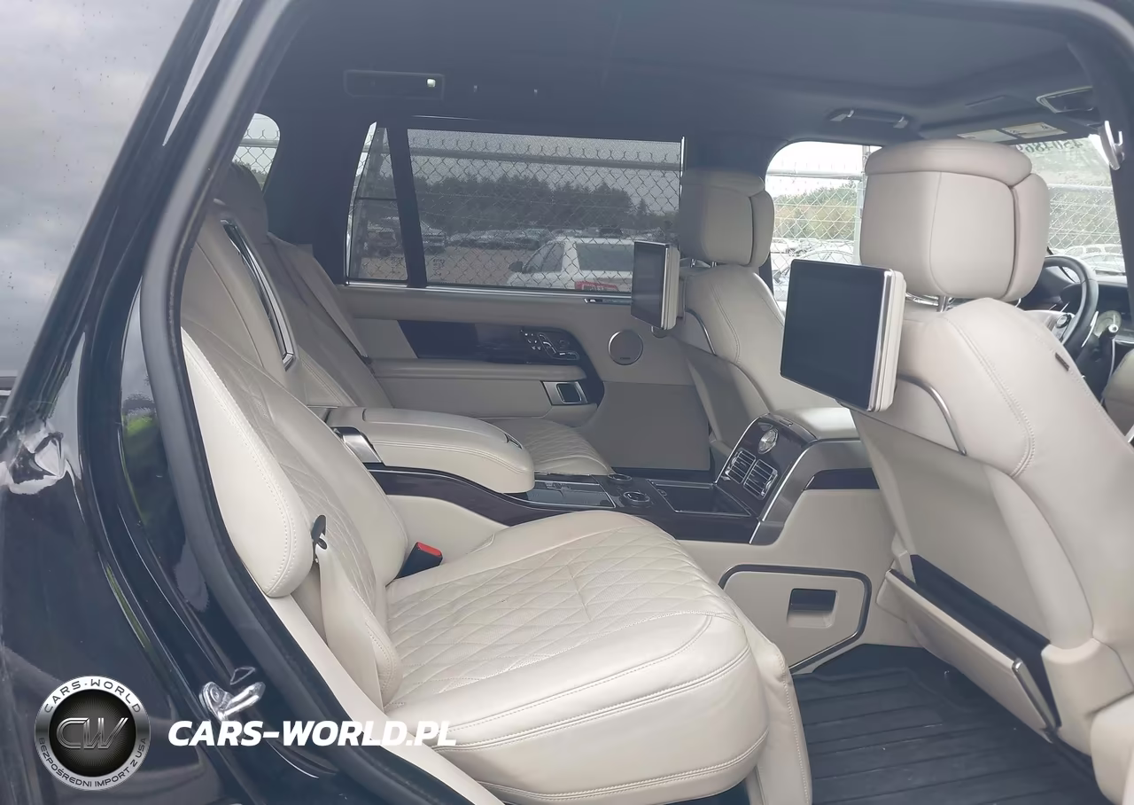 2019 Land Rover Range Rover 5.0L V8 Supercharged Sv Autobiography VIN:SALGW5SE8KA561443 - 8