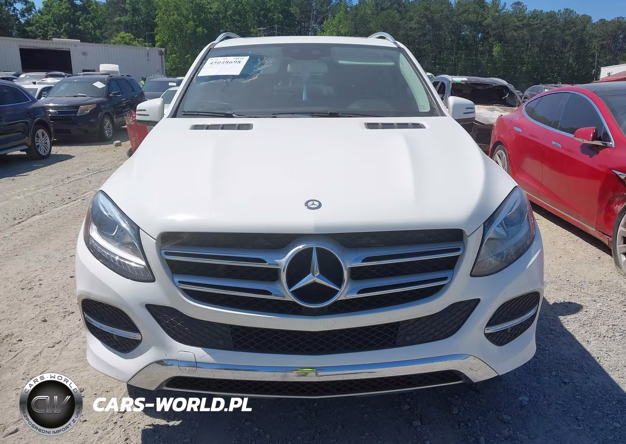 2016 Mercedes-Benz Gle 350 VIN:4JGDA5JB3GA711509 - 12