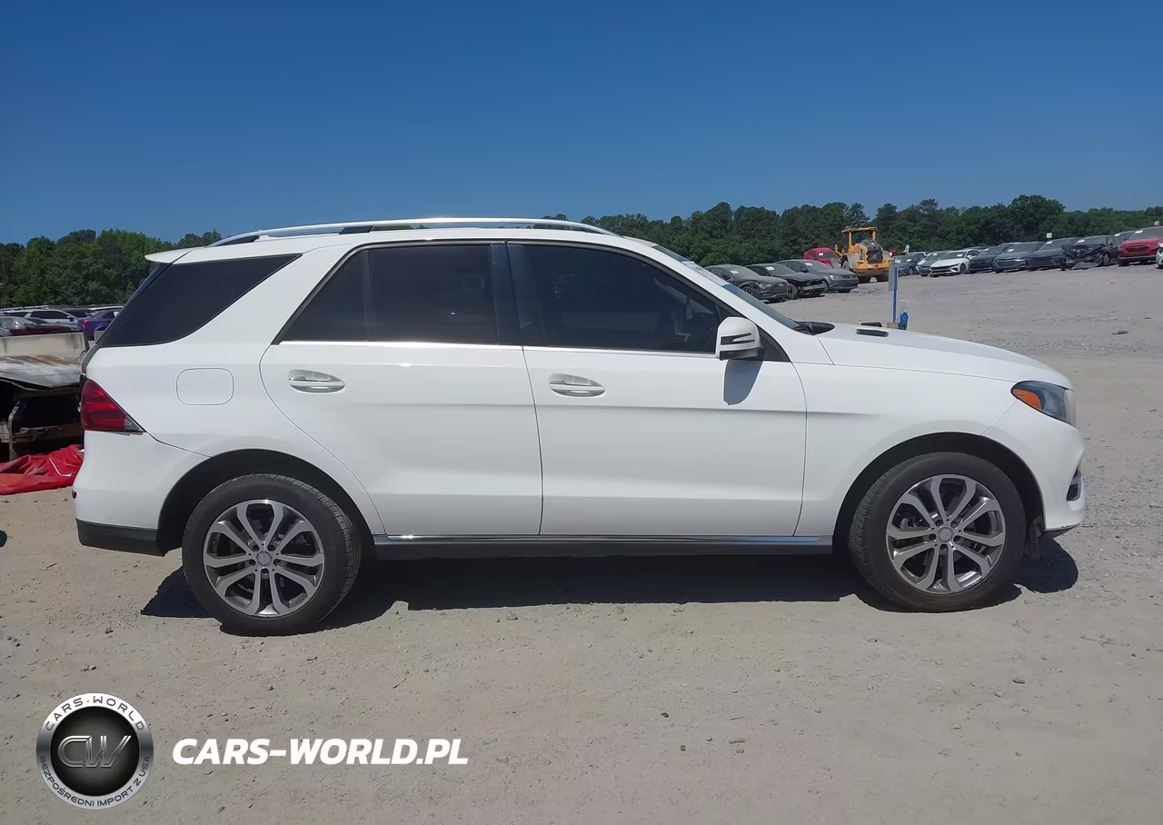 2016 Mercedes-Benz Gle 350 VIN:4JGDA5JB3GA711509 - 13