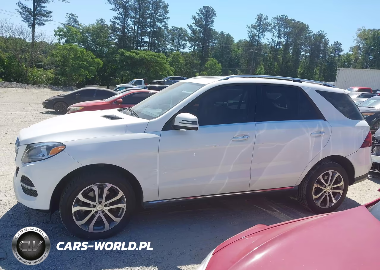 2016 Mercedes-Benz Gle 350 VIN:4JGDA5JB3GA711509 - 14