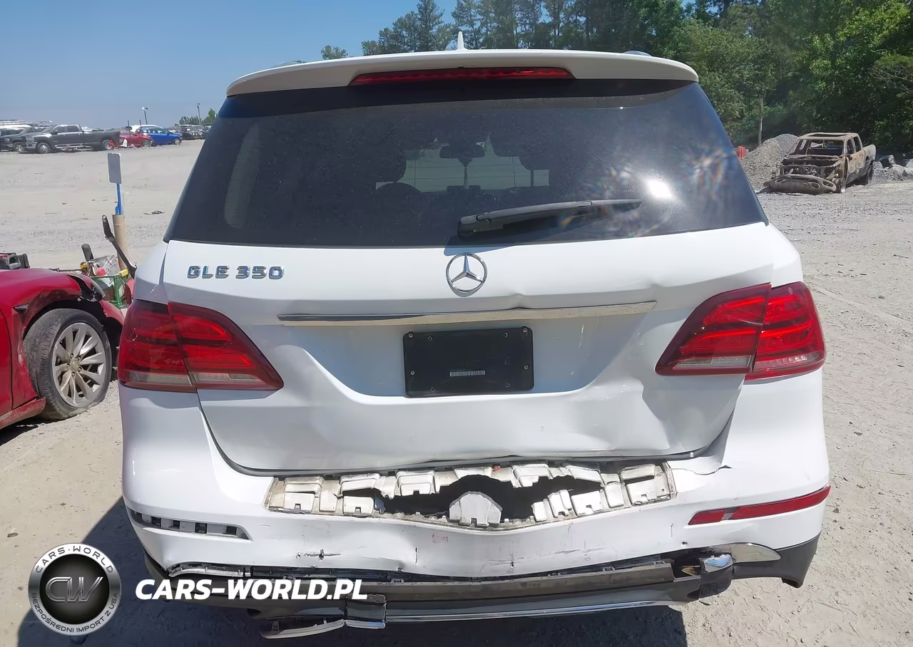 2016 Mercedes-Benz Gle 350 VIN:4JGDA5JB3GA711509 - 16