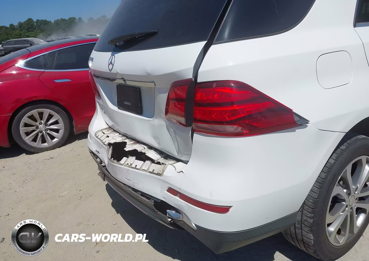 2016 Mercedes-Benz Gle 350 VIN:4JGDA5JB3GA711509 - 6