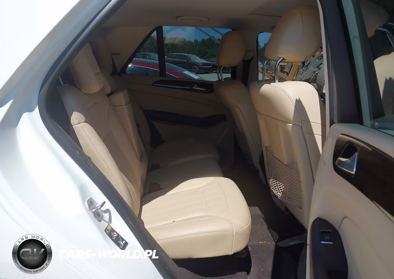 2016 Mercedes-Benz Gle 350 VIN:4JGDA5JB3GA711509 - 8