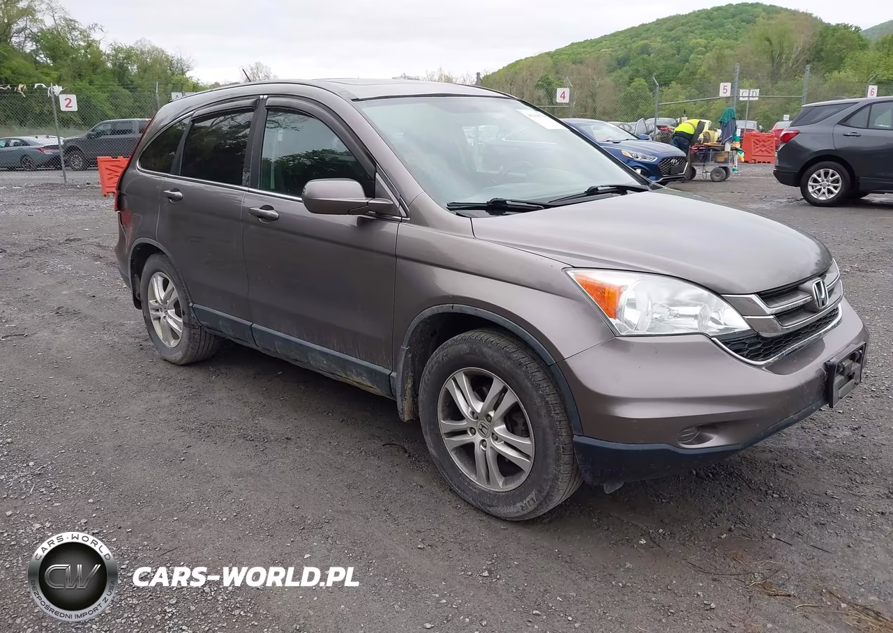 2011 Honda Cr-V Ex-L