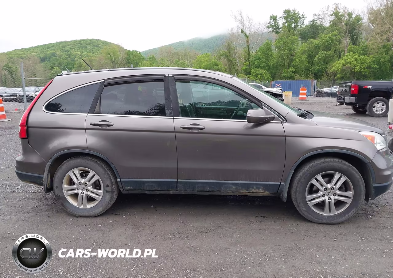 2011 Honda Cr-V Ex-L VIN:5J6RE4H72BL036382 - 13