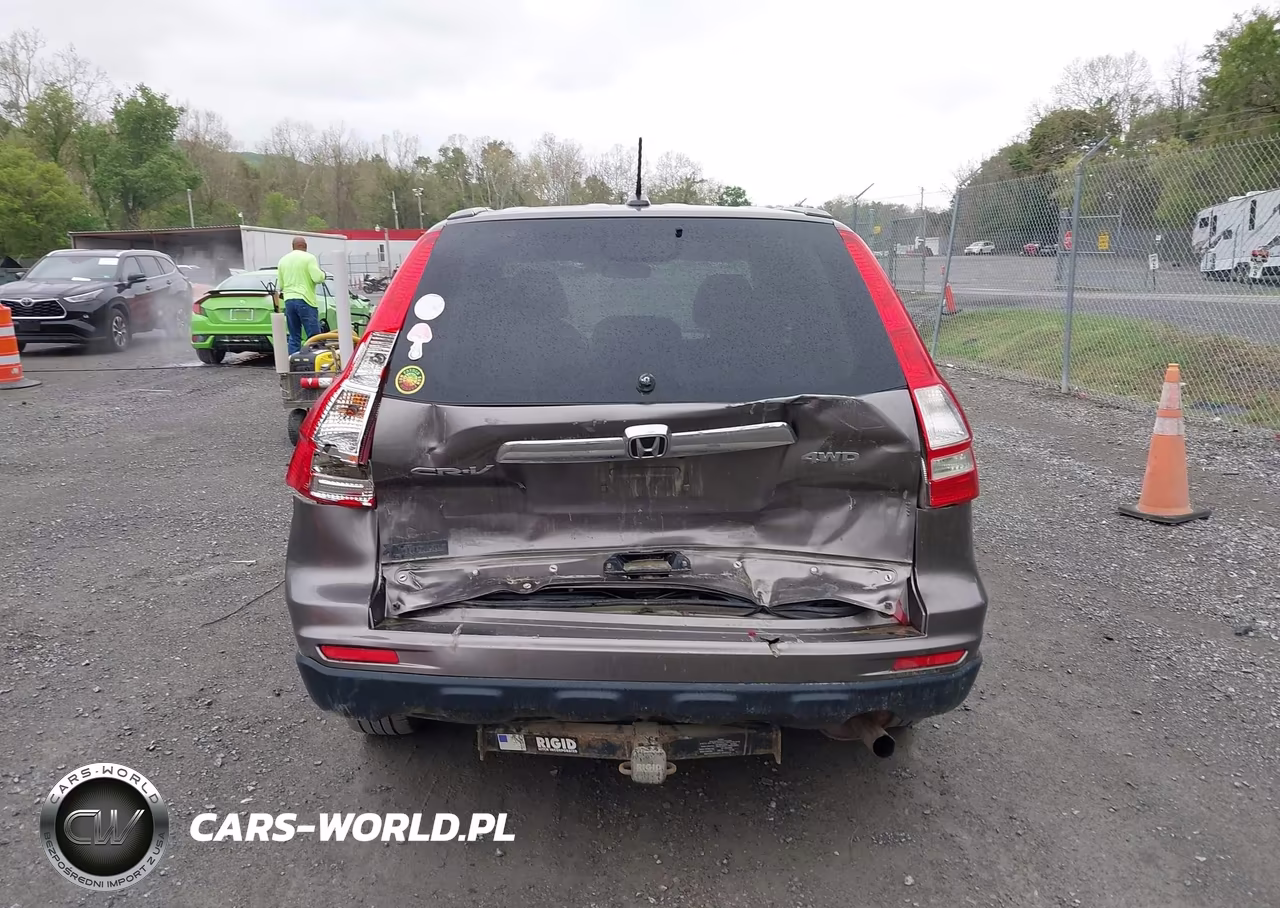 2011 Honda Cr-V Ex-L VIN:5J6RE4H72BL036382 - 16