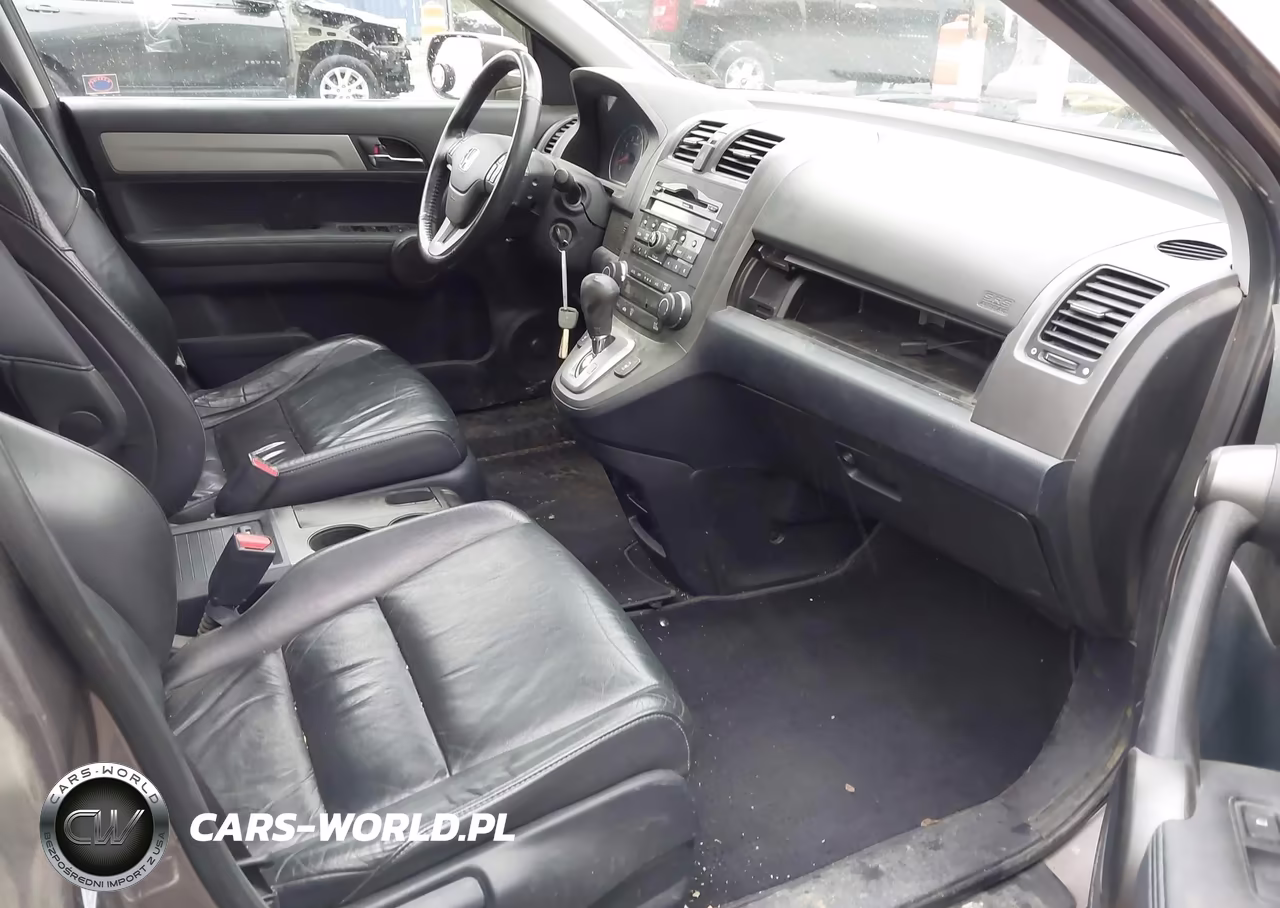 2011 Honda Cr-V Ex-L VIN:5J6RE4H72BL036382 - 5