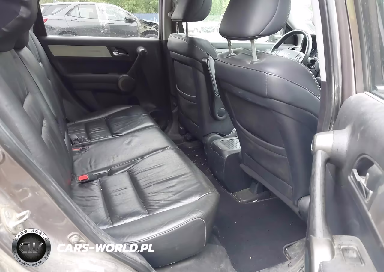 2011 Honda Cr-V Ex-L VIN:5J6RE4H72BL036382 - 8