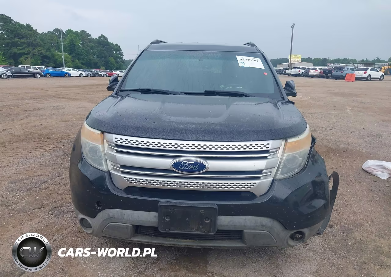 2012 Ford Explorer Xlt VIN:1FMHK7D80CGA81921 - 13