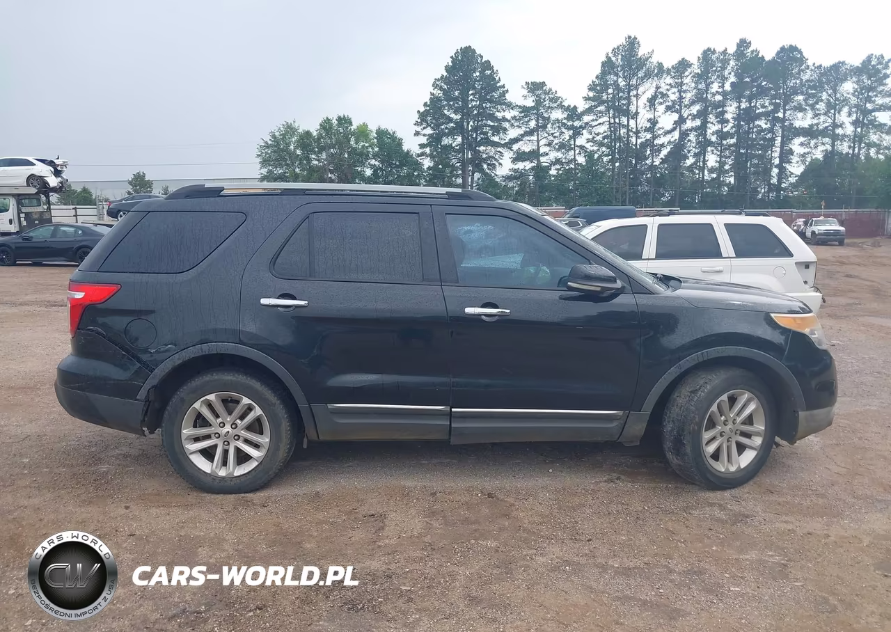 2012 Ford Explorer Xlt VIN:1FMHK7D80CGA81921 - 14