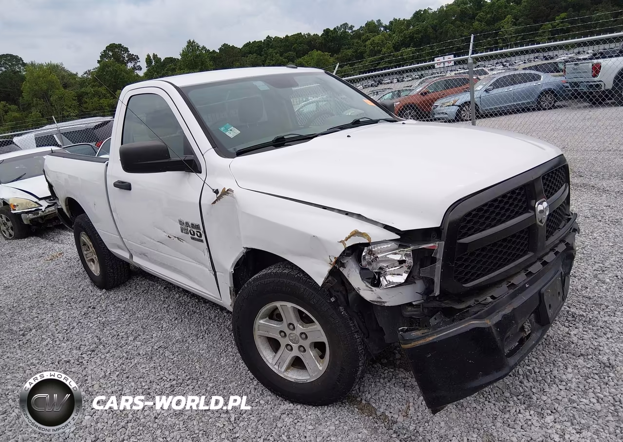 2019 Ram 1500 Classic Tradesman 4X2 6'4 Box – zdjęcie 1 z 16